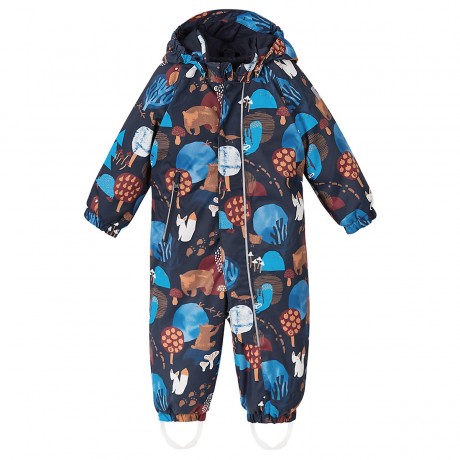 Reima Schneeanzug Puhuri Schneeanzuge fur Kinder Зимний комбинезон Puhuri Зимние комбинезоны для детей