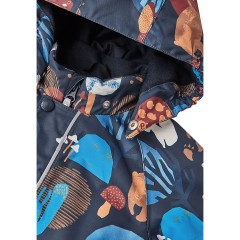 Reima Schneeanzug Puhuri Schneeanzuge fur Kinder Зимний комбинезон Puhuri Зимние комбинезоны для детей