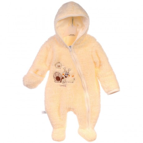 La Bortini Baby Overall Wagenanzug mit Kapuze Outdoor-Overalls fur Jungen Детский комбинезон для коляски с капюшоном комбинезон для мальчиков