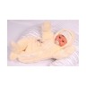 La Bortini Baby Overall Wagenanzug mit Kapuze Outdoor-Overalls fur Jungen Детский комбинезон для коляски с капюшоном комбинезон для мальчиков