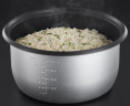 RUSSELL HOBBS RUSSELL HOBBS Reiskocher 23570-56 MaxiCook, 1000 W, gross: 2,5 l, antihaftbeschitet, inkl. Dampfkorb, ReisloffelMessbecher  Рисоварка RUSSELL HOBBS 23570-56 MaxiCook, 1000 Вт, большая: 2,5 л, антипригарное покрытие, в комплекте паровая корзи