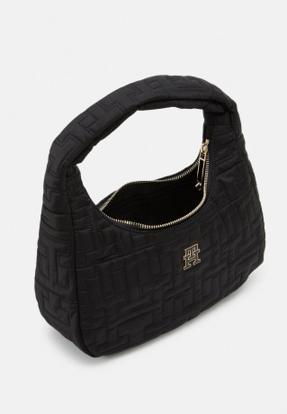 Tommy Hilfiger CHIC SHOULDER Handbag black ШИКАРНОЕ ПЛЕЧО сумочка черный