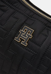 Tommy Hilfiger CHIC SHOULDER Handbag black ШИКАРНОЕ ПЛЕЧО сумочка черный