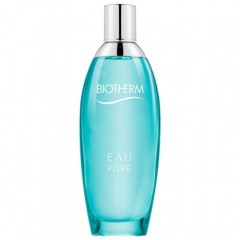 Biotherm Eau Pure Geschenkset, Биотерм Подарочный набор Eau Pure Гель для душа 75 мл + Туалетная вода-спрей 100 мл