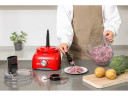 SWISS PRO+ SWISS PRO+ Handmixer 13-TEILIGE Handmixer mit Edelstahlplatte., 600 W Pink Ручной миксер SWISS PRO+ Ручной миксер, 13 предметов, с пластиной из нержавеющей стали, 600 Вт