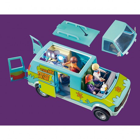 PLAYMOBIL PLAYMOBIL 70286 SCOOBY-DOO! Mystery Machine PLAYMOBIL 70286 СКУБИ-ДУ! Таинственная машина