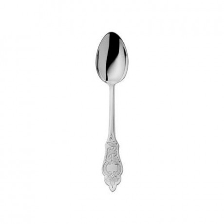 Robbe & Berking Robbe & Berking Ostfriesen 925 Sterling Silber Kaffeeloffel gross Robbe &amp; Berking Ostfriesen 925 Серебряная кофейная ложка большая