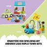 LEGO LEGO DUPLO 10990 Baustelle mit Baufahrzeugen LEGO DUPLO 10990 Строительная площадка со строительной техникой