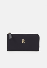 Tommy Hilfiger Wallet space blue Кошелек космический синий