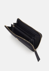 Tommy Hilfiger Wallet space blue Кошелек космический синий