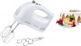 Severin Severin Handmixer HM 3820, 300 W, Turbo-Stufe sorgt fur hochste Geschwindigkeit in kurzester Zeit  Ручной миксер Severin HM 3820, 300 Вт, турбо-уровень обеспечивает максимальную скорость в кратчайшие сроки.