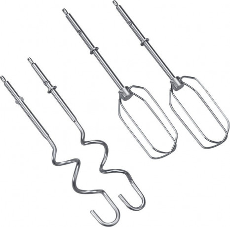 Severin Severin Handmixer HM 3820, 300 W, Turbo-Stufe sorgt fur hochste Geschwindigkeit in kurzester Zeit  Ручной миксер Severin HM 3820, 300 Вт, турбо-уровень обеспечивает максимальную скорость в кратчайшие сроки.