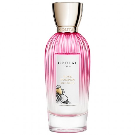 Annick Goutal  Eau de Toilette (EdT) Туалетная вода Rose Pompon, 50 мл