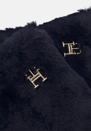 Tommy Hilfiger GIFT PACKS MITTENS  Mittens space blue ПОДАРОЧНЫЕ НАБОРЫ ВАРЕЖКИ Варежки космический синий