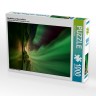CALVENDO Puzzle CALVENDO Puzzle Nordlicht auf den Lofoten Пазл CALVENDO Puzzle Северное сияние на Лофотенских островах