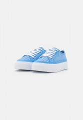 Tommy Hilfiger ESSENTIAL STRIPE  Trainers hydrangea blue ESSENTIAL STRIPE Кроссовки гортензия синяя