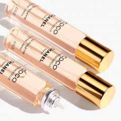 CHANEL COCO MADEMOISELLE  TWIST AND SPRAY Туалетная вода 3 сменных блока по 20 мл каждый, без распылителя  (60 мл)