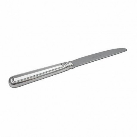 Robbe & Berking Robbe & Berking Alt Faden 925 Sterling Silber Menumesser Robbe &amp; Berking Alt thread Столовый нож из стерлингового серебра 925 пробы