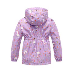 frler frler Windjacke fur Madchen Mantel fur Madchen frler ветровка для девочек пальто для девочек