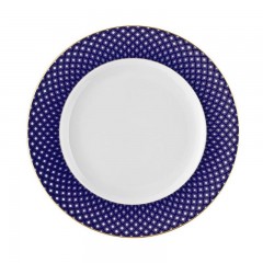 Rosenthal Rosenthal Francis Carreau Bleu Brotteller 18 cm Хлебная тарелка Rosenthal Francis Carreau Bleu 18 см