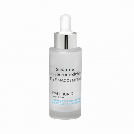 Dr. Susanne von Schmiedeberg Hyaluronic Super Serum  Гиалуроновая супер сыворотка