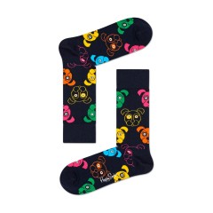 Happy Socks Socken #x27;3-Pack Mixed Dog Socks Gift Set#x27; 36-40 носки #x27;подарочный набор из 3 носков для собак #x27;