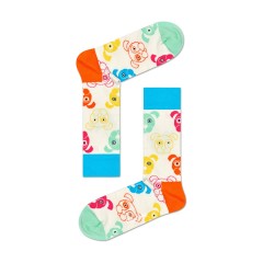 Happy Socks Socken #x27;3-Pack Mixed Dog Socks Gift Set#x27; 36-40 носки #x27;подарочный набор из 3 носков для собак #x27;