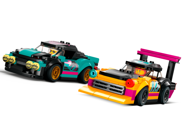 Lego Autowerkstatt автомастерская