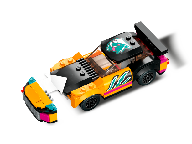 Lego Autowerkstatt автомастерская