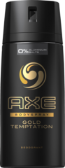 AXE Дезодорант-спрей Gold Temptation, 150 мл