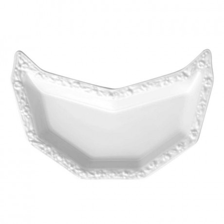 Rosenthal Rosenthal Maria Weiss Anschlussteller 19 x 8,5 cm Соединительная пластина Rosenthal Maria Weiss 19 x 8,5 см
