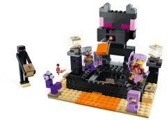 Lego Die End-Arena Конечная арена