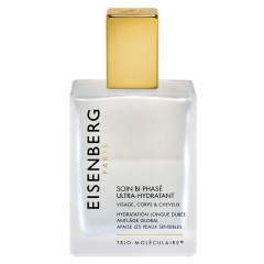 Eisenberg (Айзенберг) Ultra Hydrating Biphasic Care Gesichtsol Seren & Feuchtigkeitsspendende Pflege, 100 мл