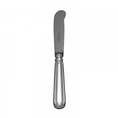 Robbe &amp; Berking Robbe &amp; Berking Alt Faden 925 Sterling Silber Buttermesser Stahlklinge Robbe &amp;amp; Berking Alt thread Нож для масла из стерлингового серебра 925 пробы со стальным лезвием