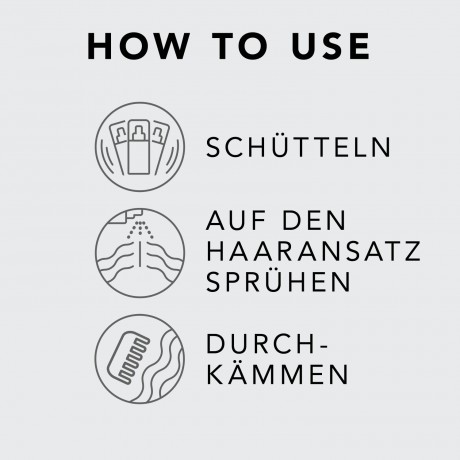 Sebastian Drynamic+ Trockenshampoo  Сухой шампунь Драйнамик+ 212мл