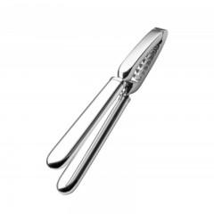 Robbe &amp; Berking Robbe &amp; Berking Dante Bar-Kollektion - 150 g versilbert Nussknacker Robbe &amp;amp; Berking Dante Bar Collection - Щелкунчик с серебряным покрытием, 150 г