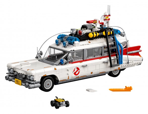 Lego Ghostbusters ECTO-1 Охотники за привидениями ЭКТО-1