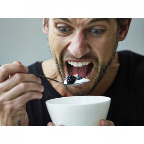 Bitz Bitz Bone China white Schussel d: 13 cm / h: 8 cm Миска Bitz Bone China белая д: 13 см / высота: 8 см