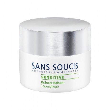 Sans Soucis Krauter Balsam Gesichtscreme Nature Elements, 50 мл