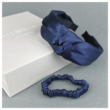 Ailoria Set Haarreif und Haargummi S Комплект повязки на голову и резинки для волос S