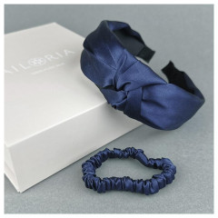 Ailoria Set Haarreif und Haargummi S  Комплект повязки на голову и резинки для волос S