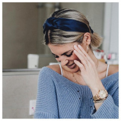 Ailoria Set Haarreif und Haargummi S  Комплект повязки на голову и резинки для волос S