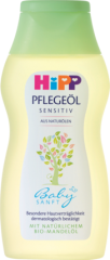Hipp Babysanft Pflegeol Масло для ухода, 200 мл