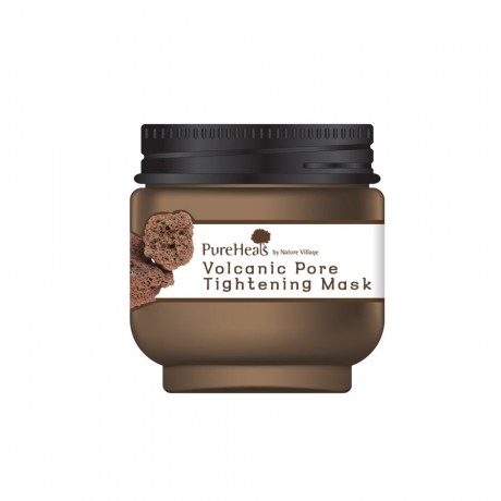 Pureheals Volcanic Pore Tightening Mask Capsule Maske Volcanic, 100 мл