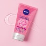 Nivea Rosenwasser Waschgel  Гель для умывания с розовой водой