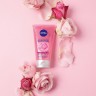 Nivea Rosenwasser Waschgel  Гель для умывания с розовой водой