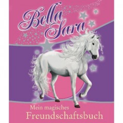 cbj Verlag, Bella Sara - Mein magisches Freundschaftsbuch