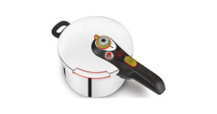 Tefal Tefal Schnellkochtopf Secure 5 Neo, P2530737 edelstahl  edelstahl Скороварка Tefal Secure 5 Neo, P2530737 нержавеющая сталь