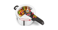 Tefal Tefal Schnellkochtopf Secure 5 Neo, P2530737 edelstahl  edelstahl Скороварка Tefal Secure 5 Neo, P2530737 нержавеющая сталь