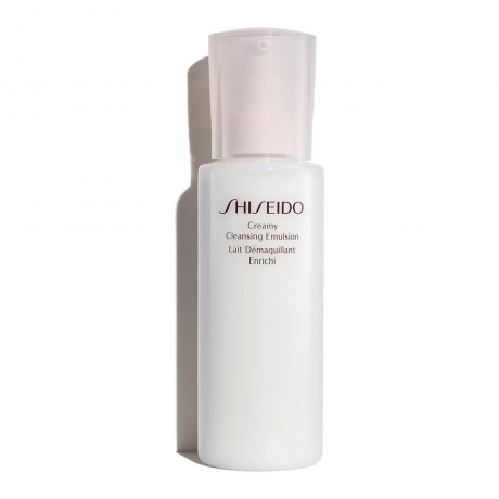 Shiseido Creamy Cleansing Emulsion Кремообразная очищающая эмульсия